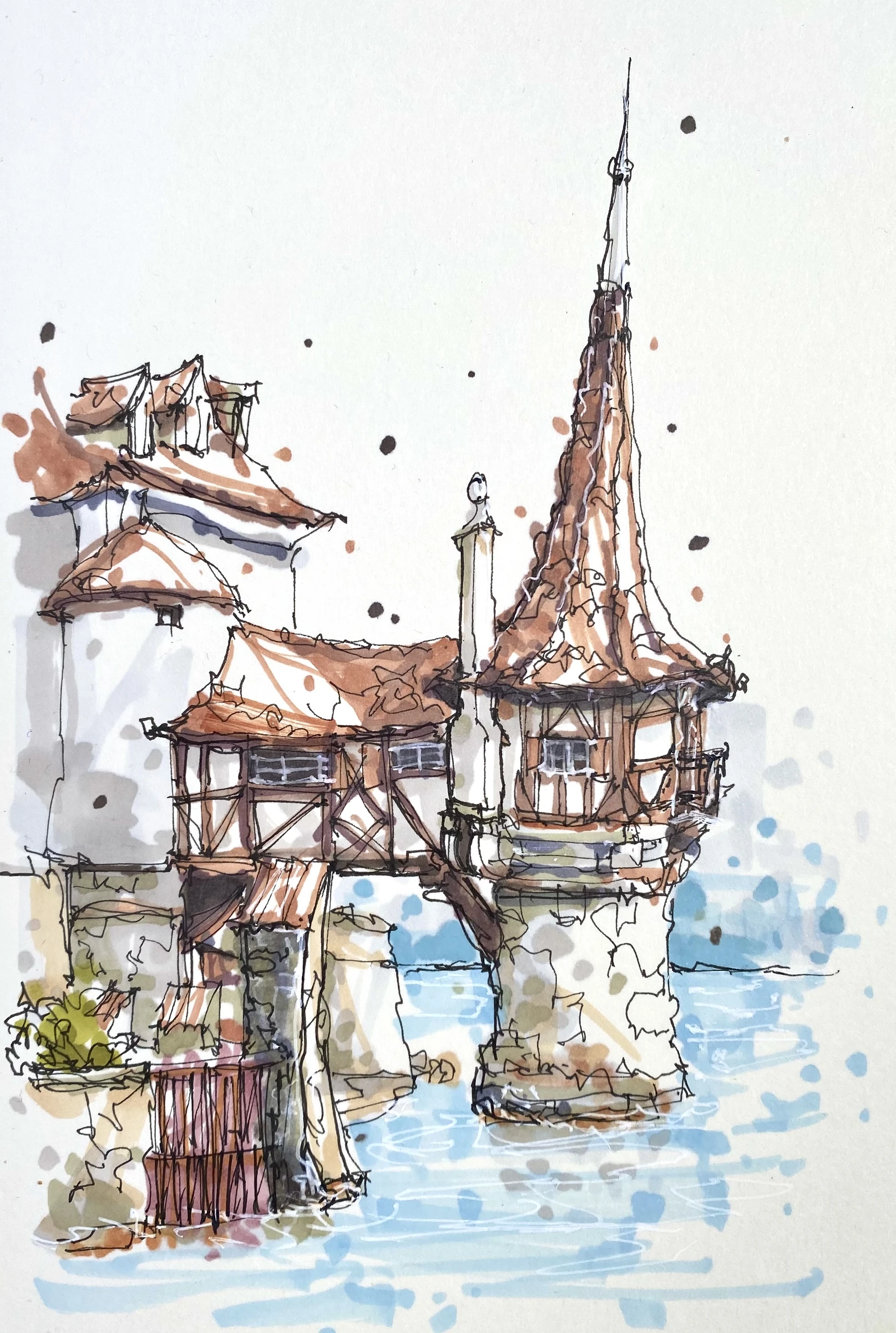 Seaside Fort
